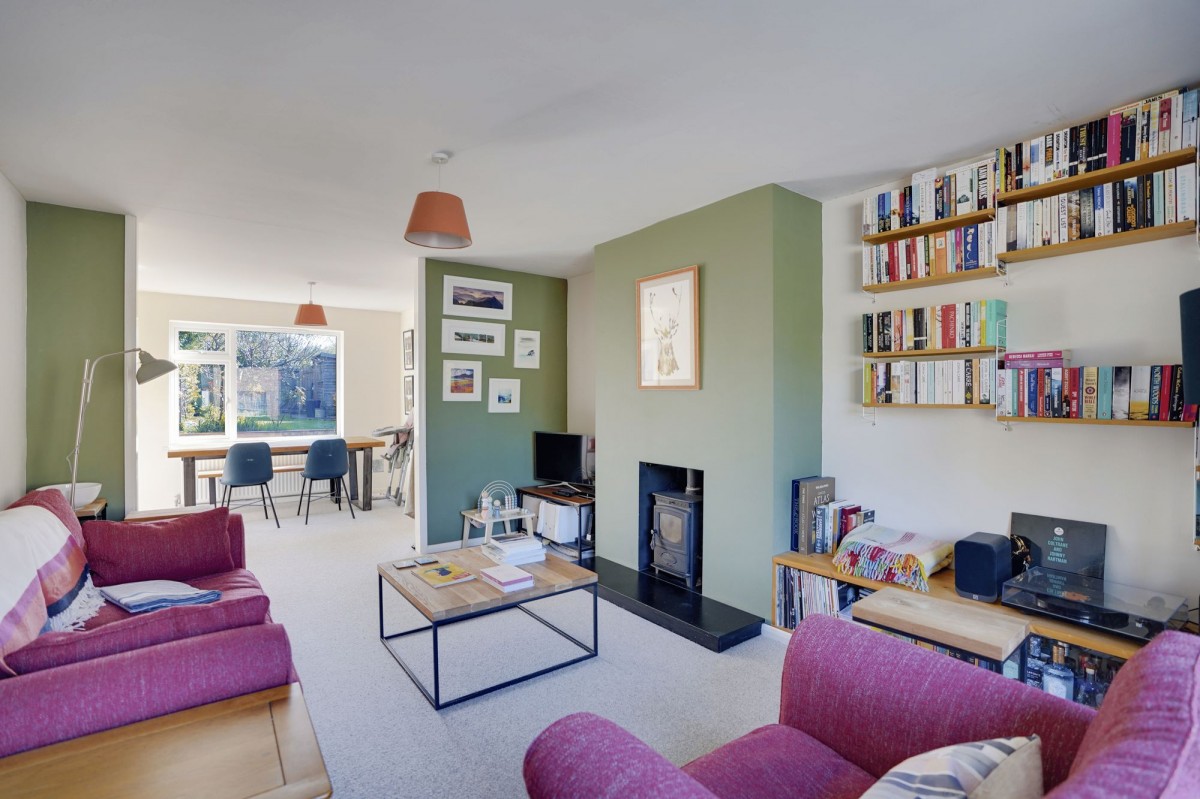 High Street, Swaffham Bulbeck, CB25