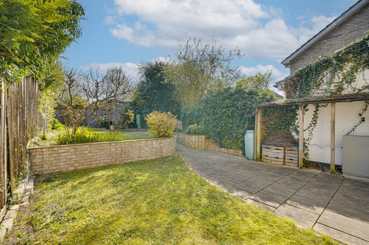 High Street, Swaffham Bulbeck, CB25