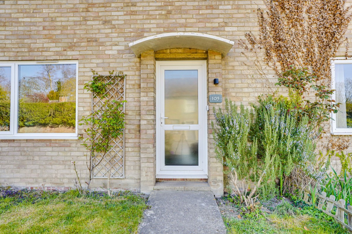 High Street, Swaffham Bulbeck, CB25