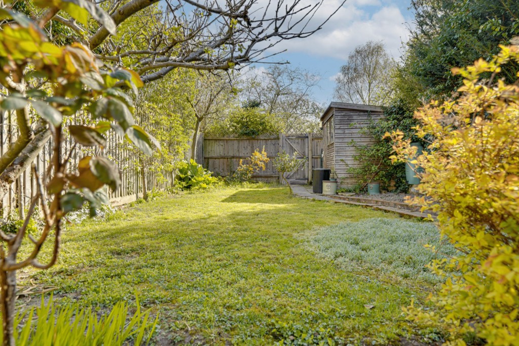 High Street, Swaffham Bulbeck, CB25