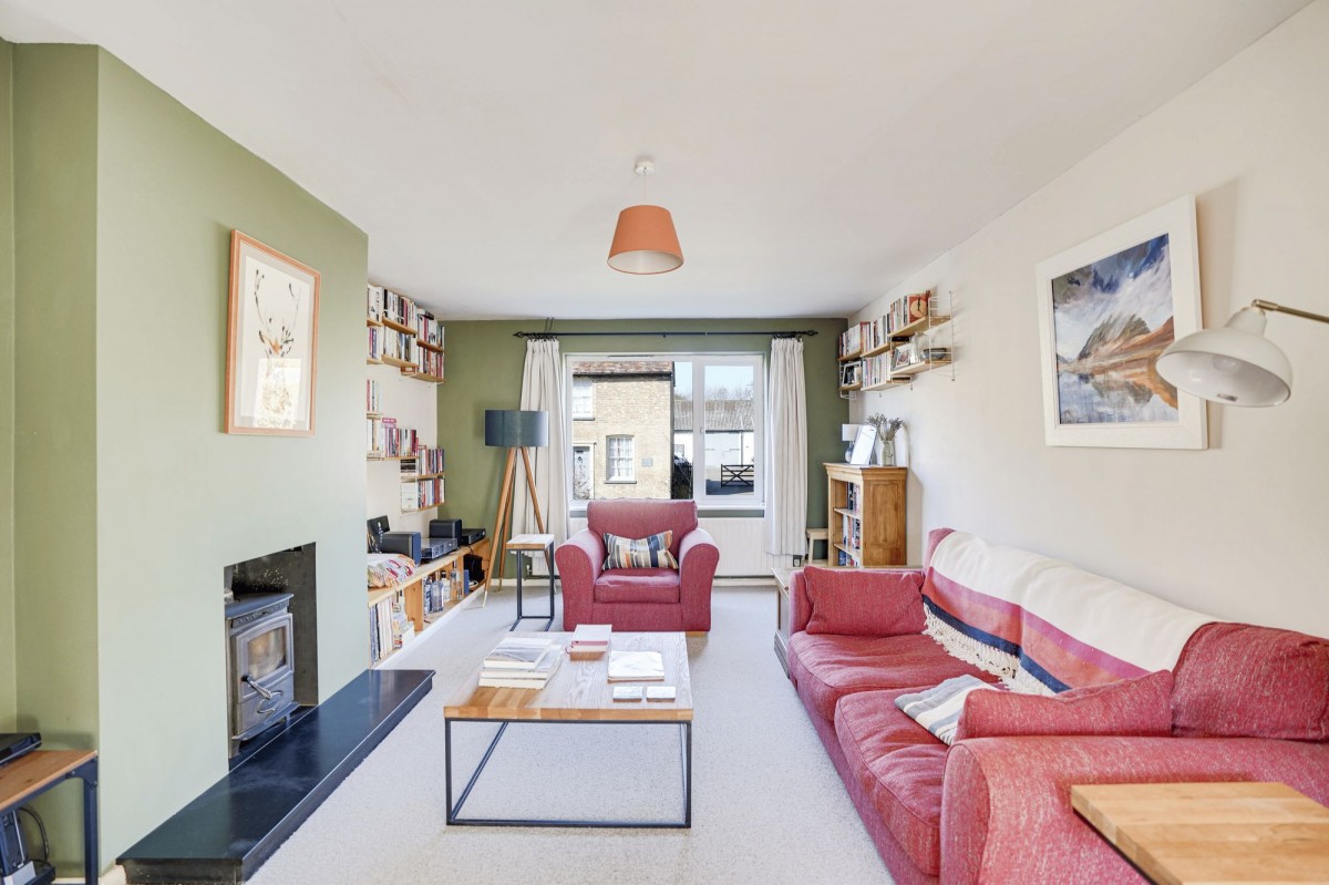 High Street, Swaffham Bulbeck, CB25