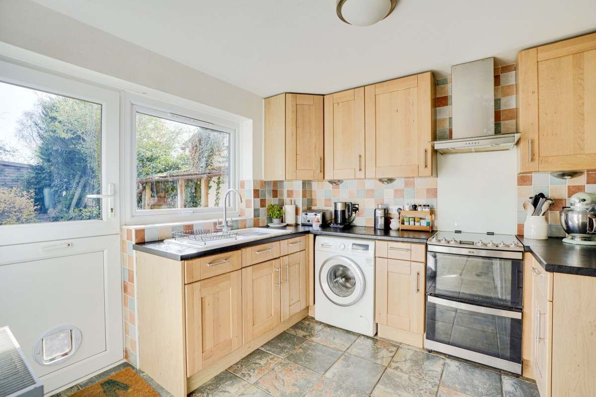 High Street, Swaffham Bulbeck, CB25