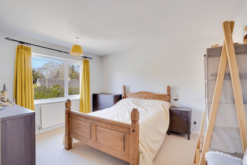 High Street, Swaffham Bulbeck, CB25