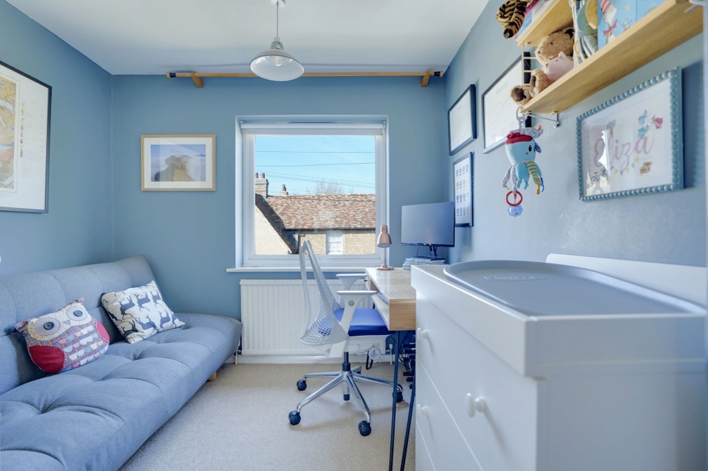 High Street, Swaffham Bulbeck, CB25