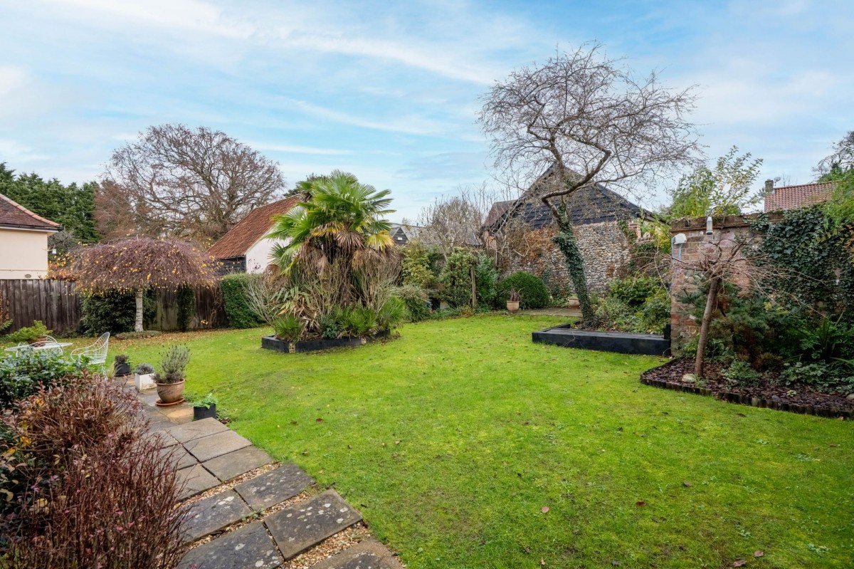 The Grip, Linton, CB21