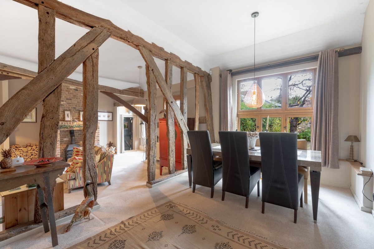 The Grip, Linton, CB21