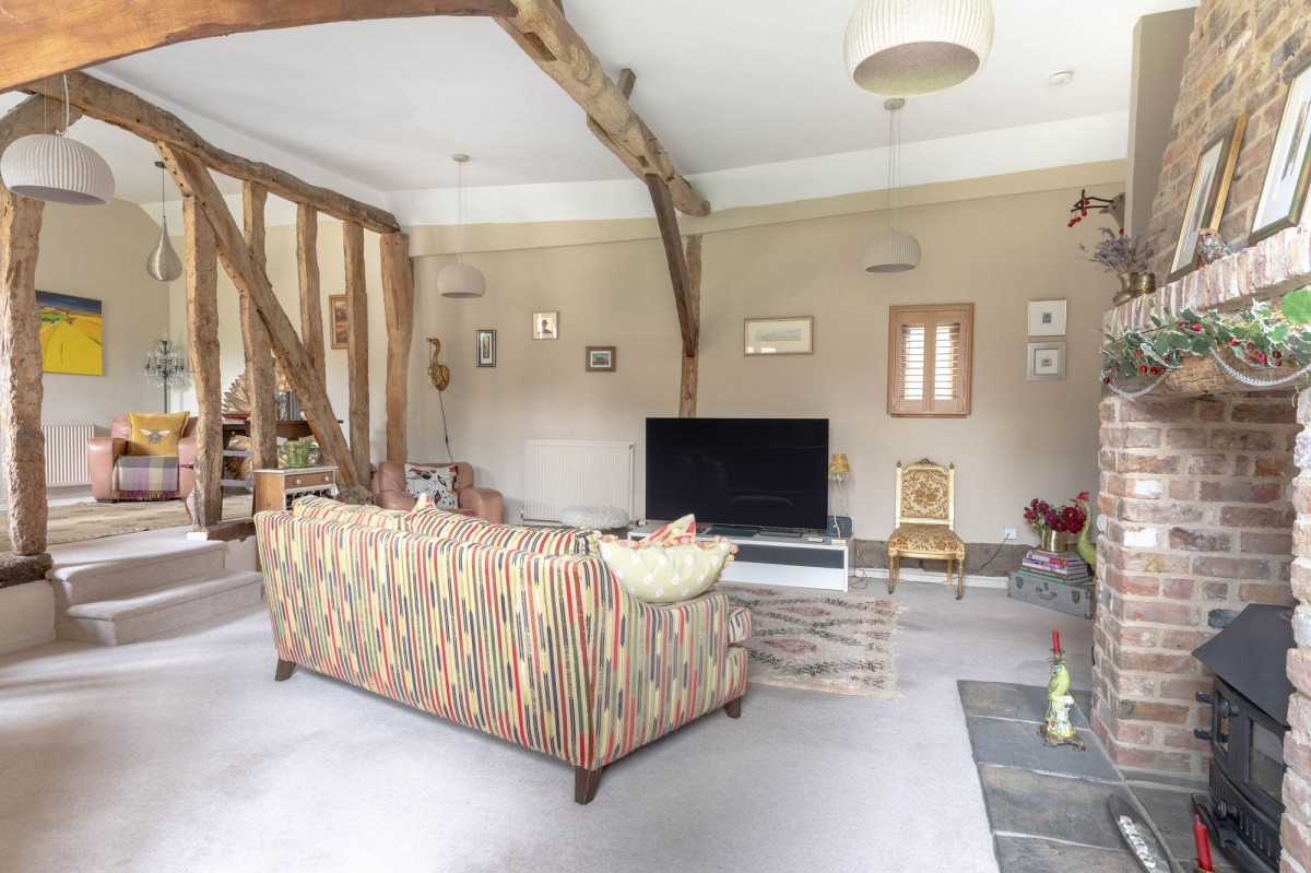 The Grip, Linton, CB21