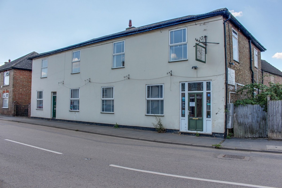 Station Road, Manea, PE15