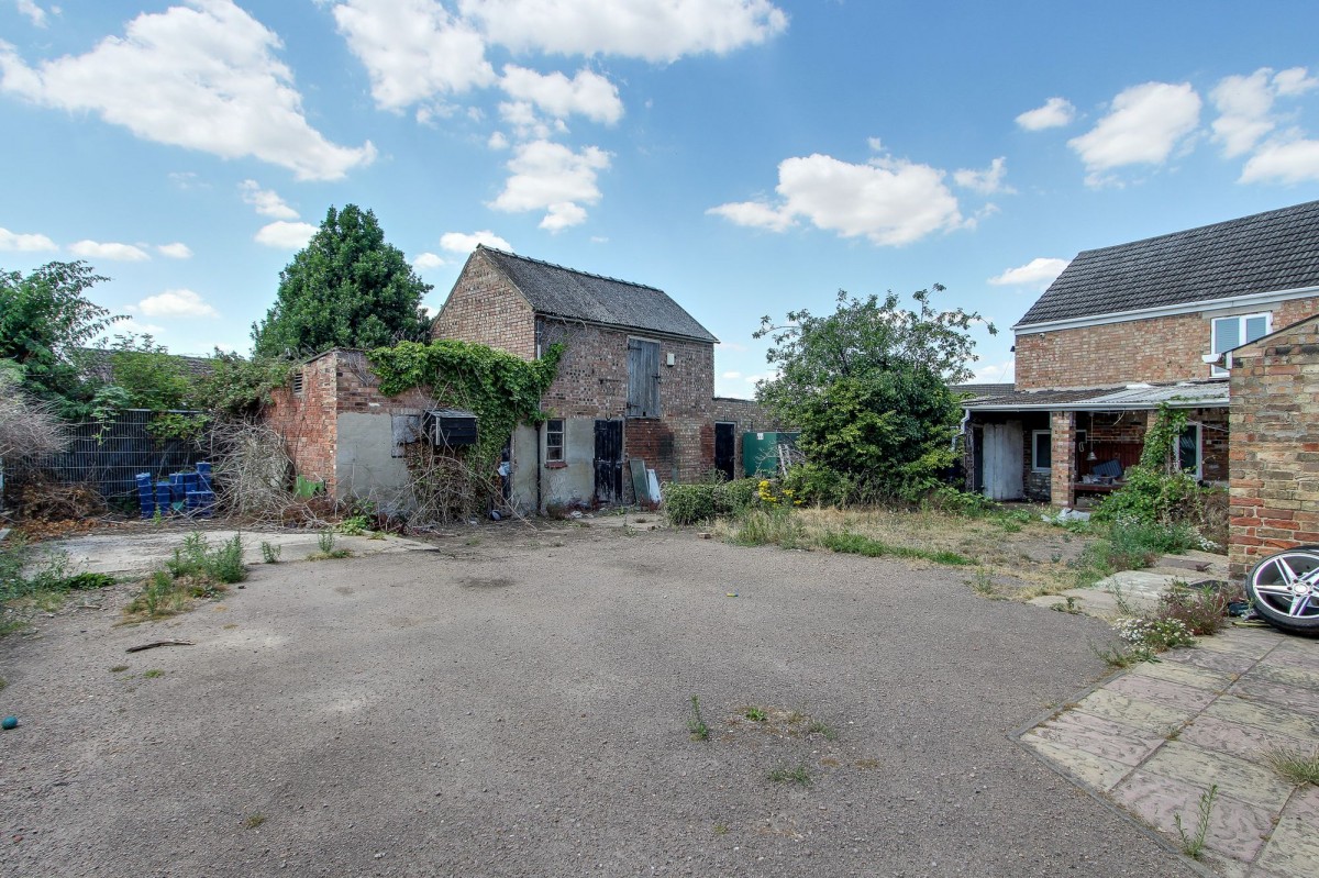 Station Road, Manea, PE15