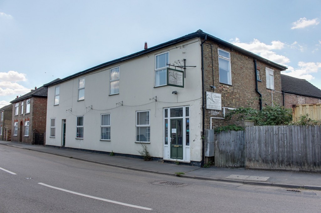 Station Road, Manea, PE15