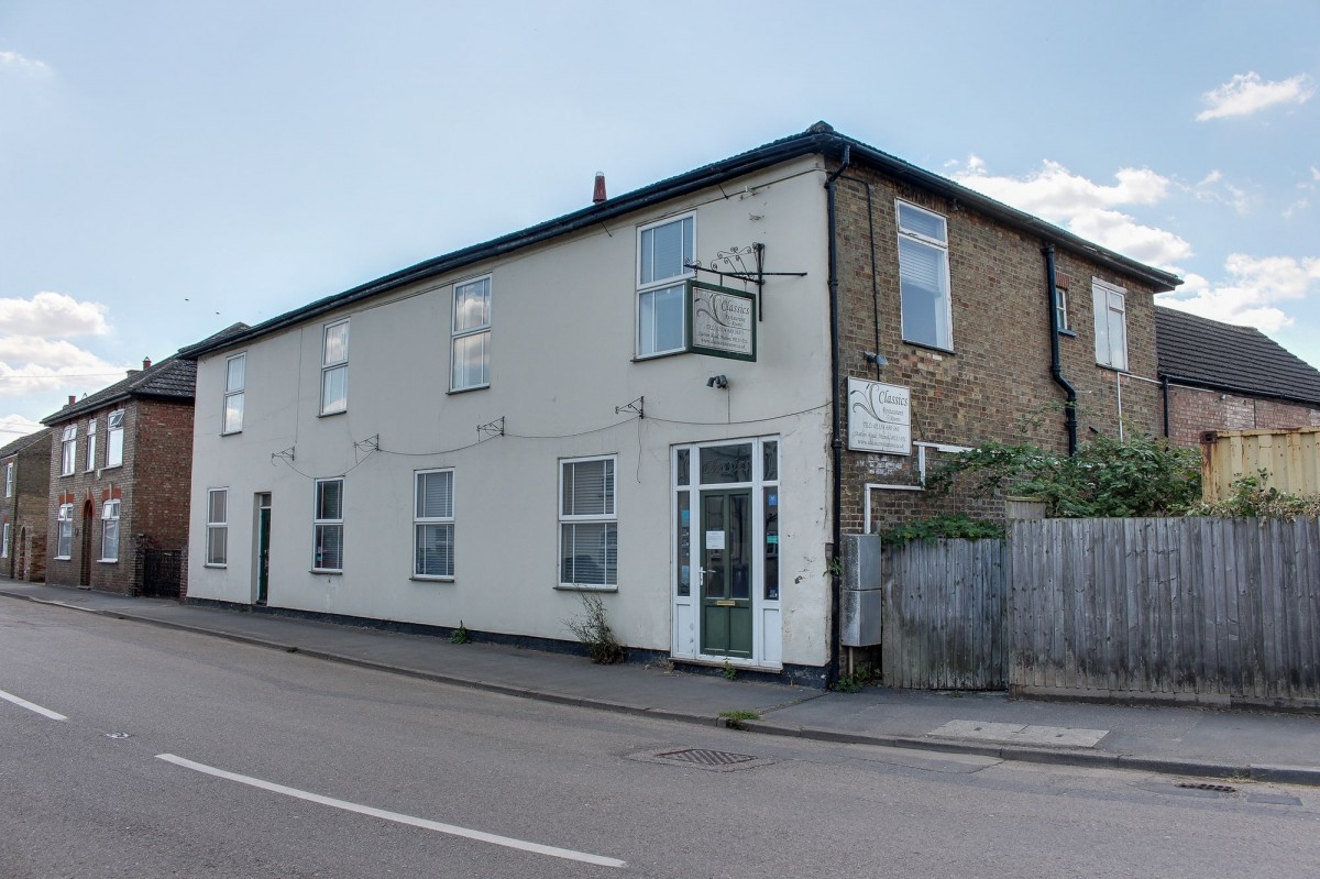 Station Road, Manea, PE15