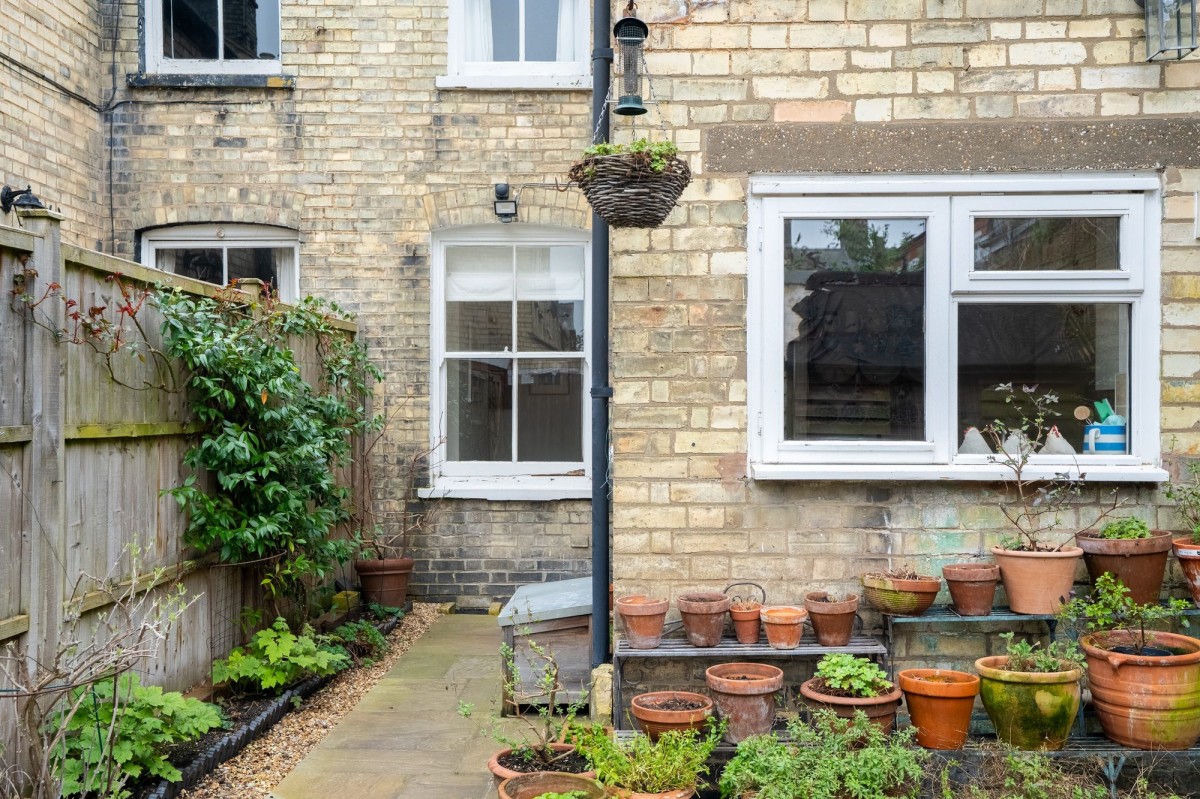 Park Lane, Newmarket, CB8