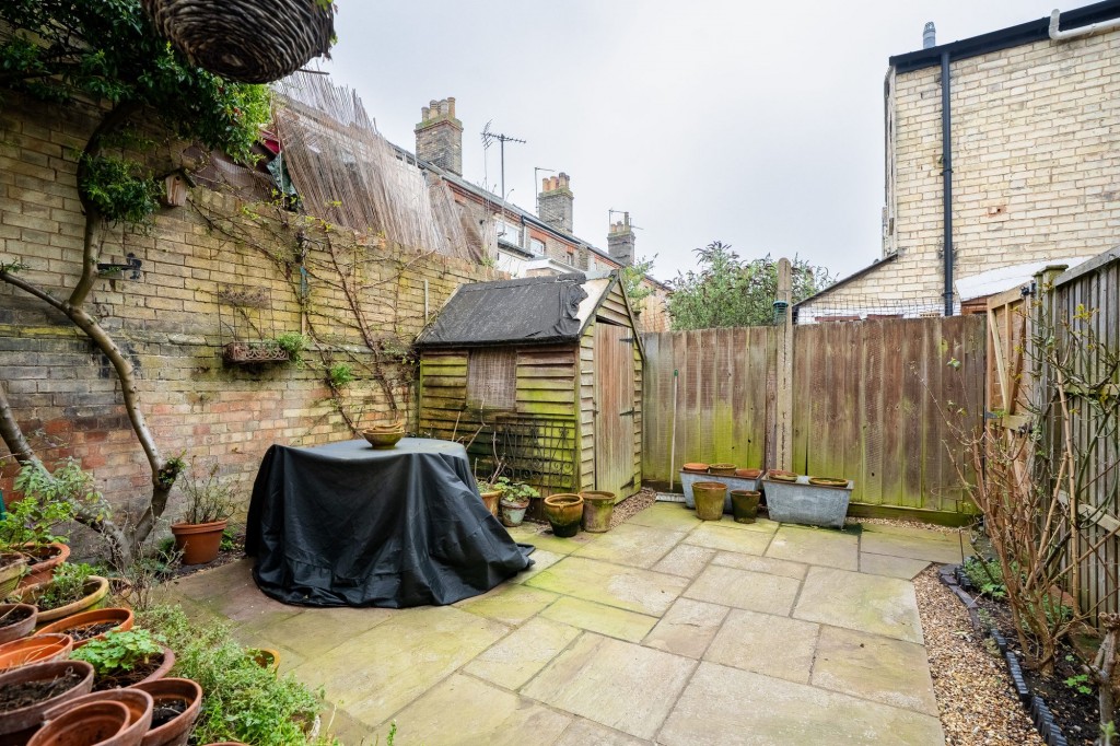 Park Lane, Newmarket, CB8