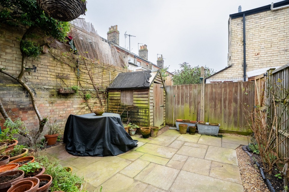 Park Lane, Newmarket, CB8