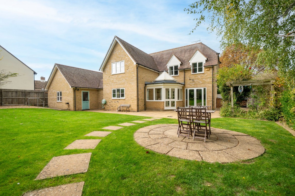 Toft Lane, Great Wilbraham, CB21