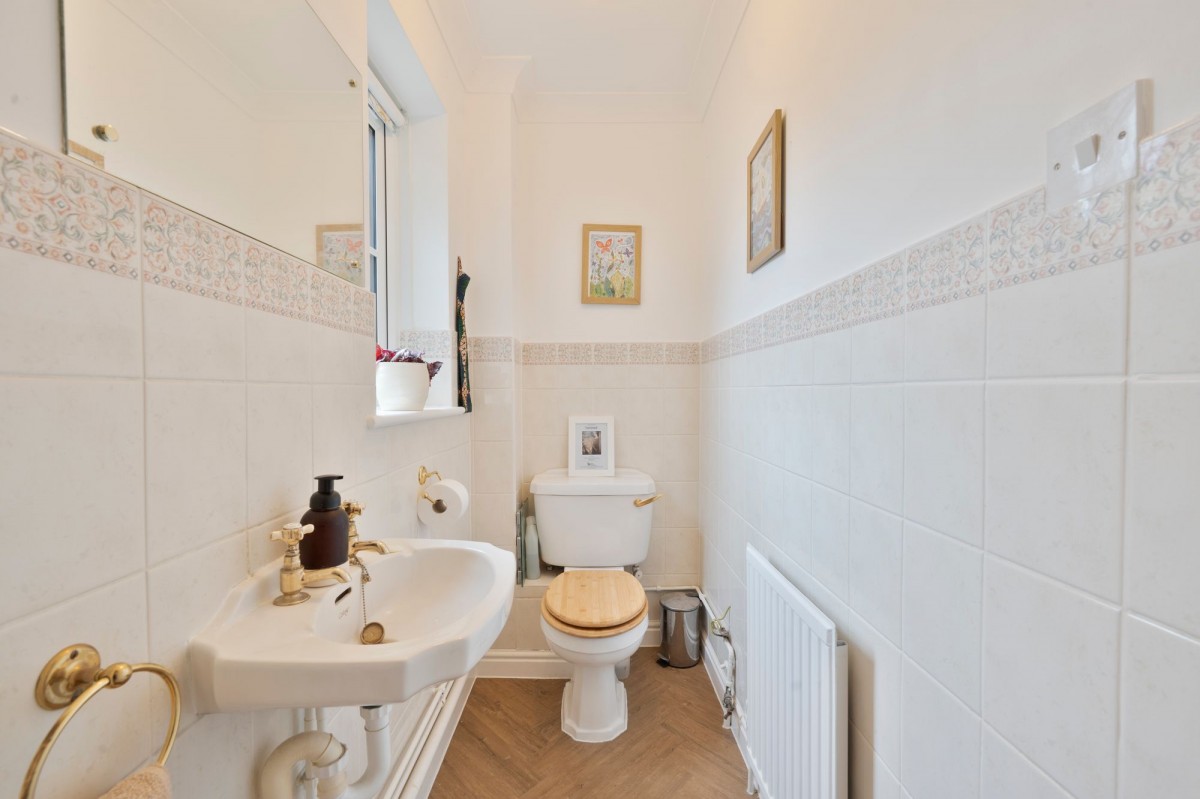 Toft Lane, Great Wilbraham, CB21