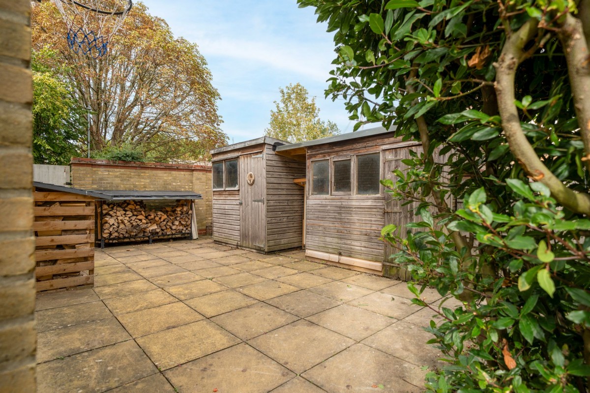 Toft Lane, Great Wilbraham, CB21