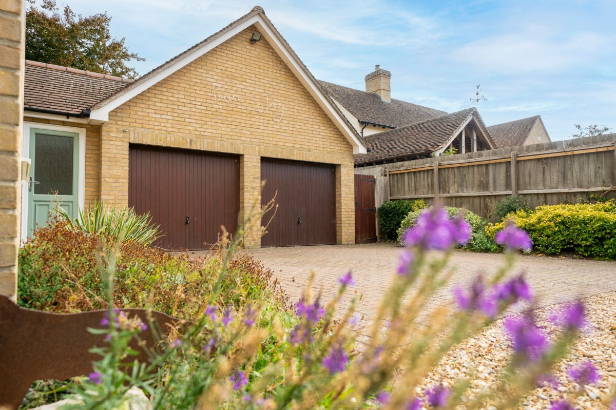 Toft Lane, Great Wilbraham, CB21