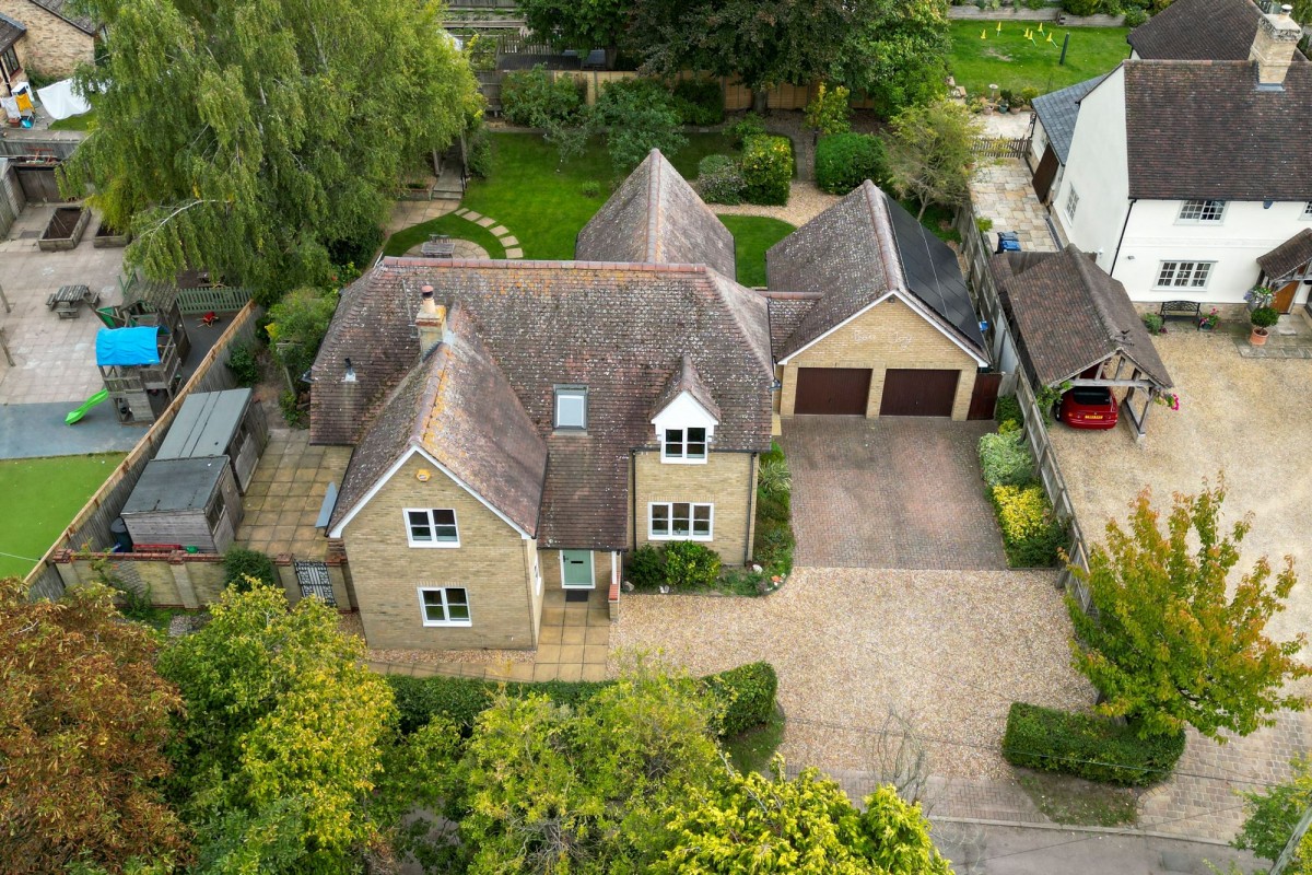 Toft Lane, Great Wilbraham, CB21