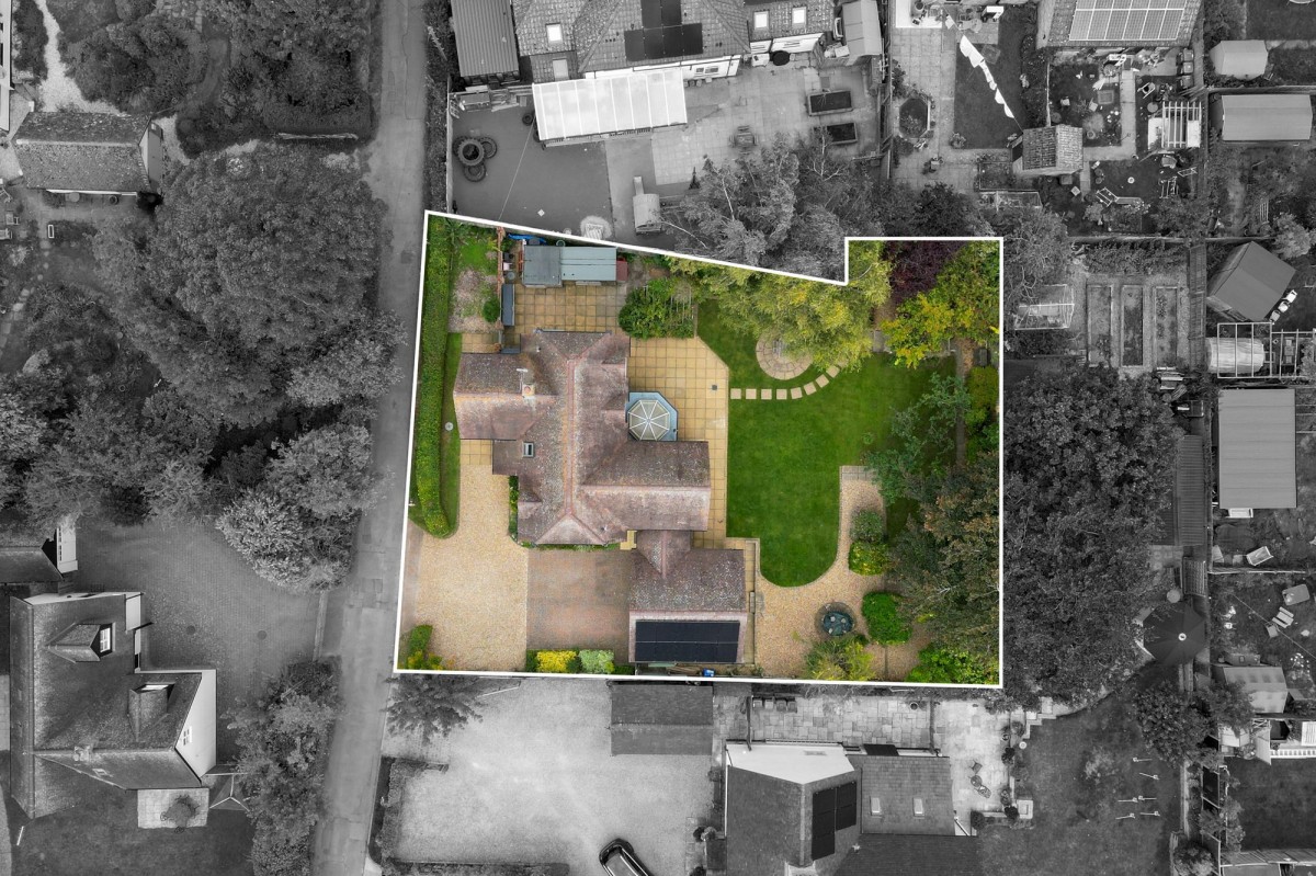 Toft Lane, Great Wilbraham, CB21