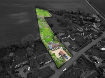 Streetly End, West Wickham, CB21