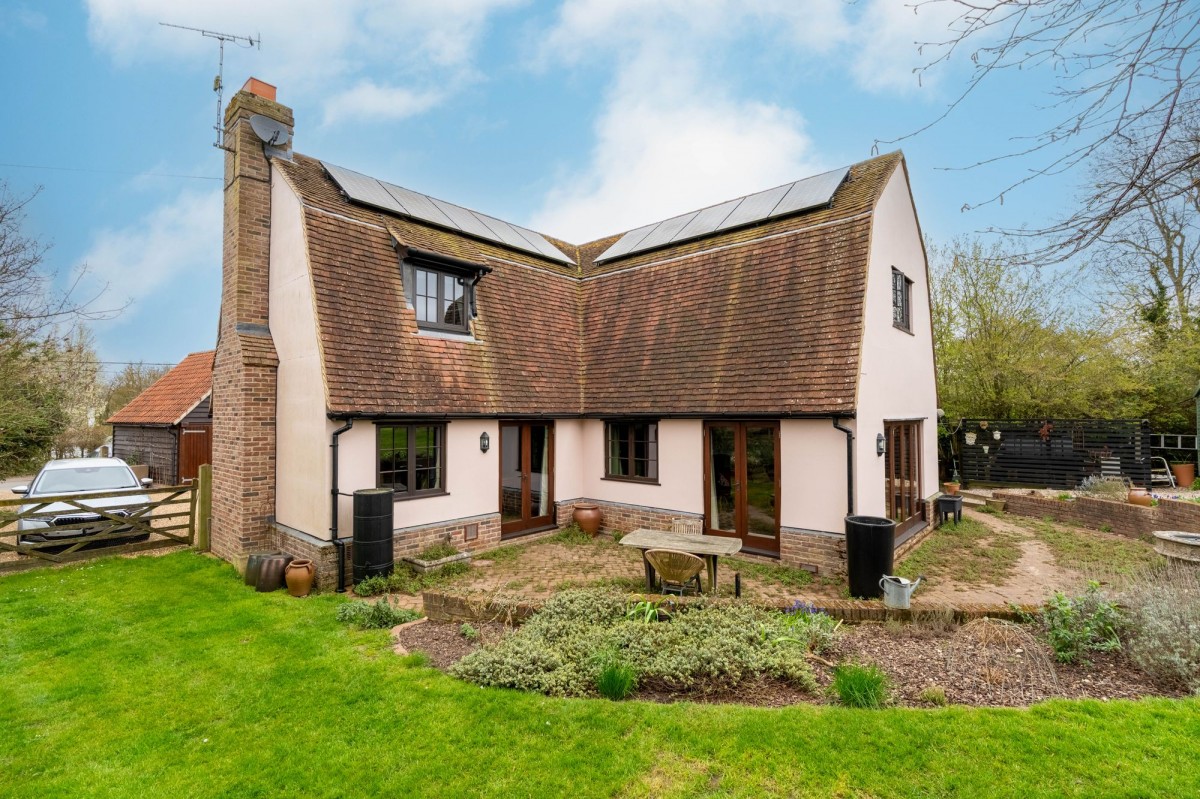 Streetly End, West Wickham, CB21