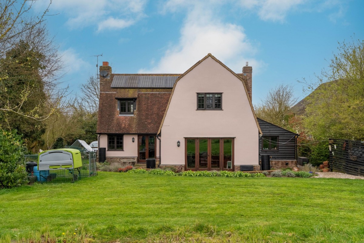 Streetly End, West Wickham, CB21