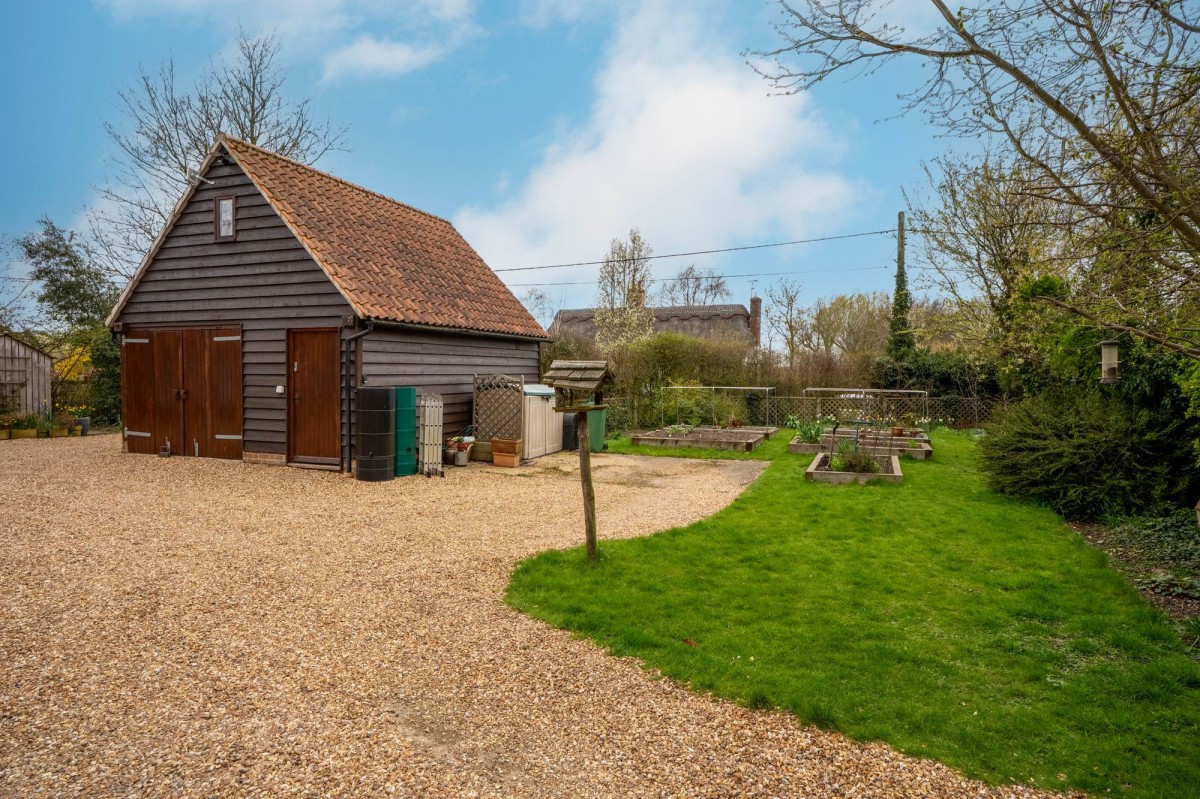 Streetly End, West Wickham, CB21