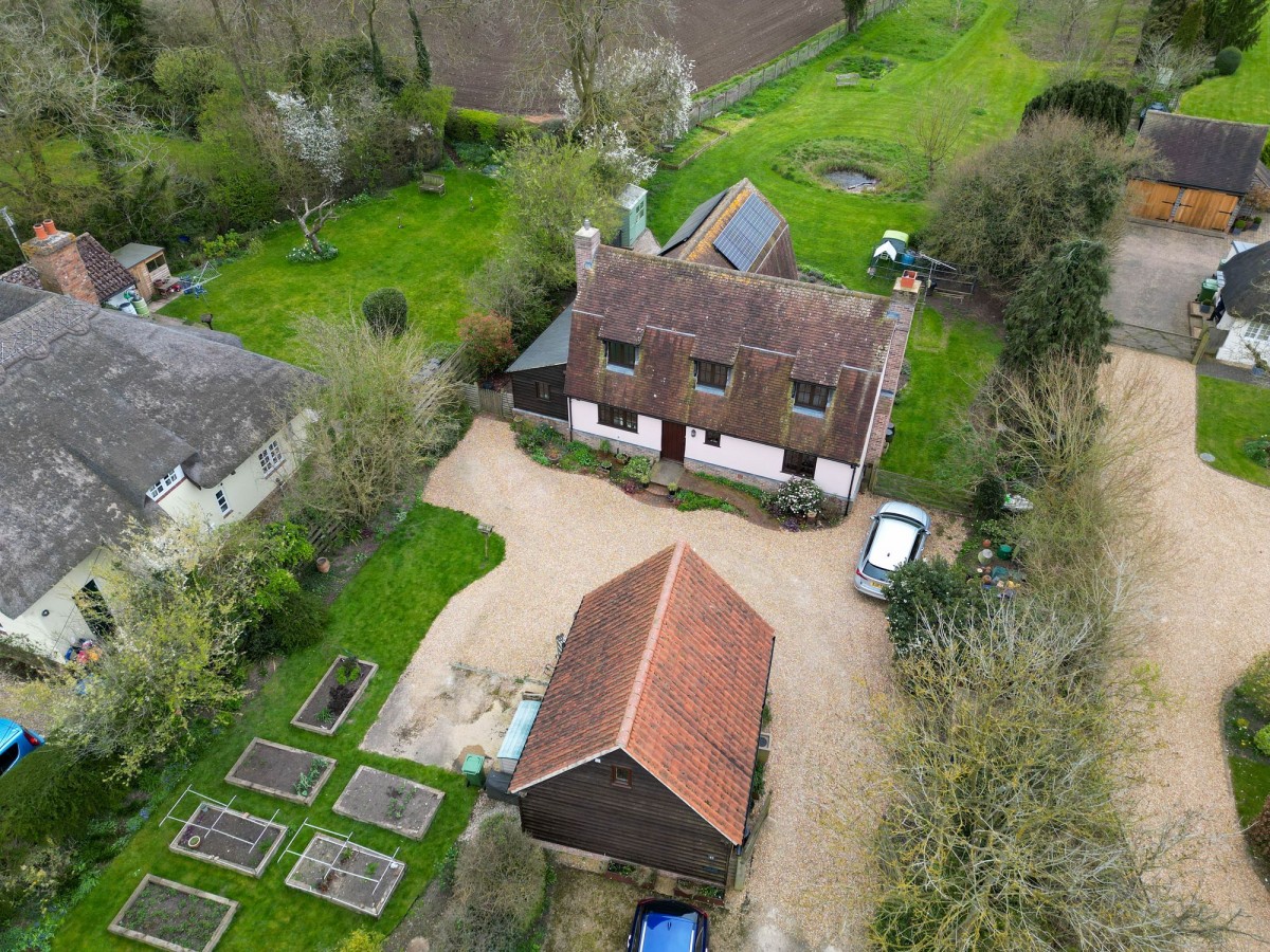 Streetly End, West Wickham, CB21