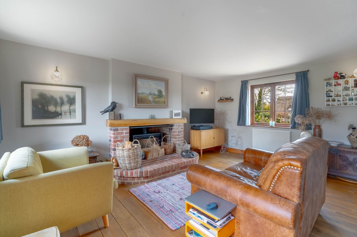Streetly End, West Wickham, CB21