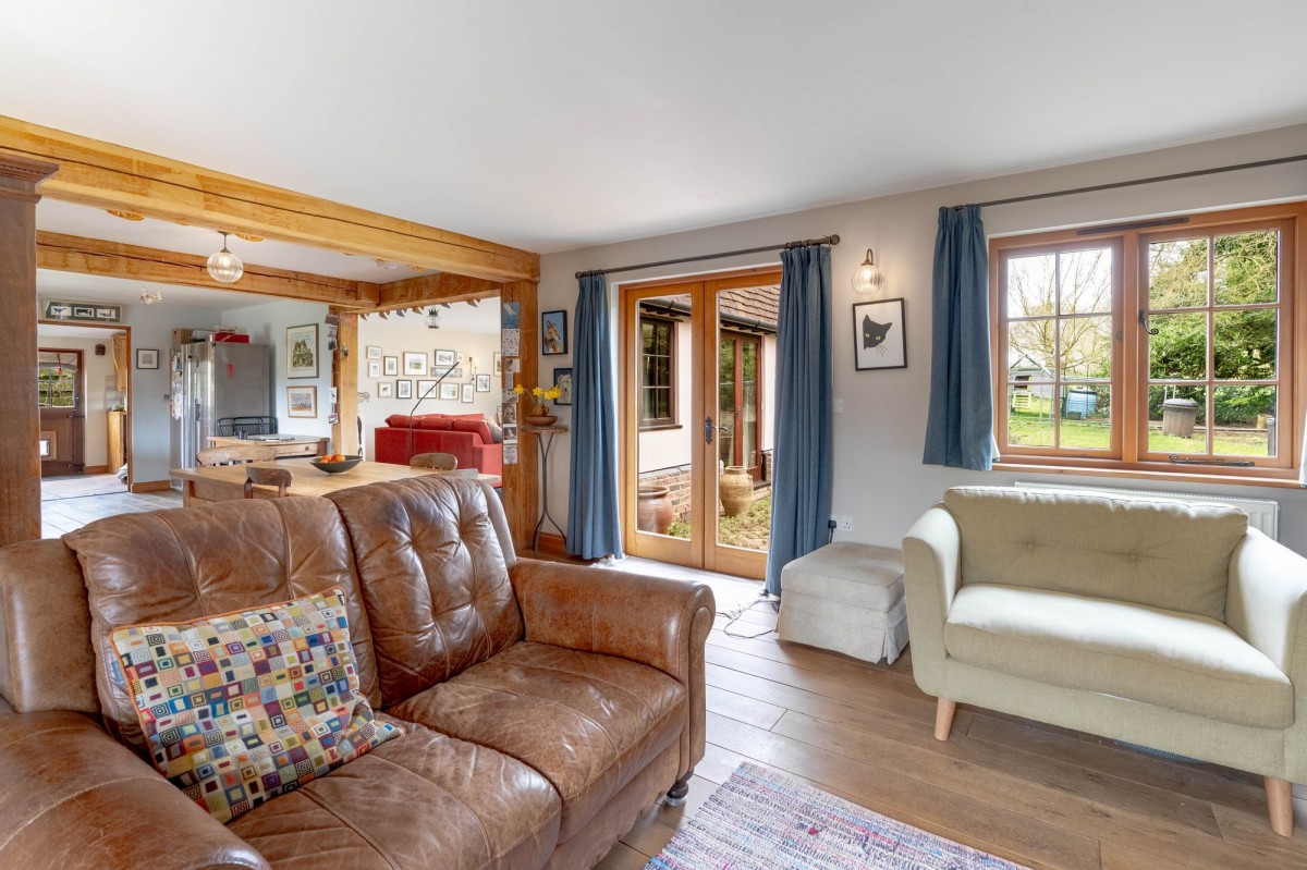 Streetly End, West Wickham, CB21