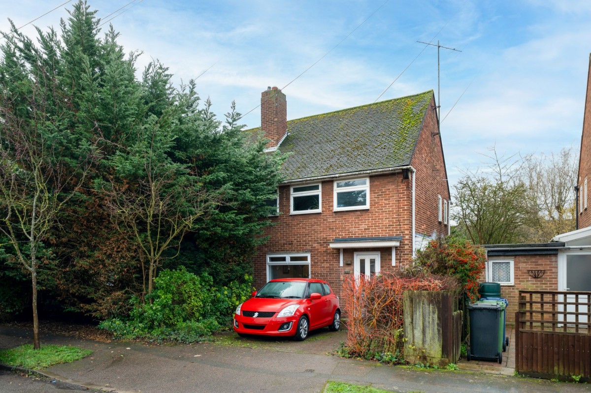 Maitland Avenue, Cambridge, CB4