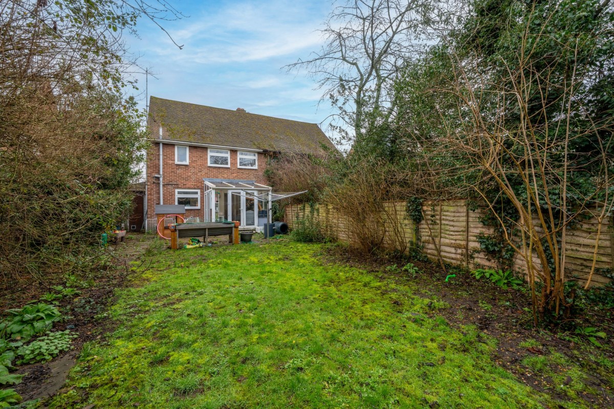 Maitland Avenue, Cambridge, CB4