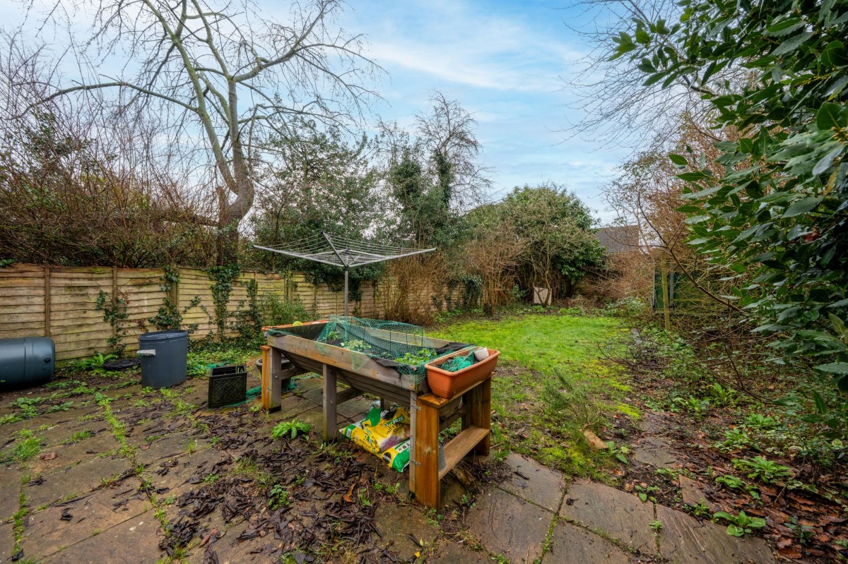 Maitland Avenue, Cambridge, CB4