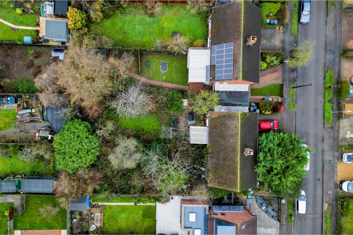 Maitland Avenue, Cambridge, CB4