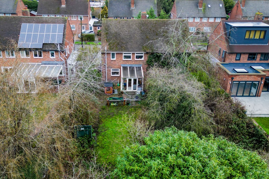 Maitland Avenue, Cambridge, CB4