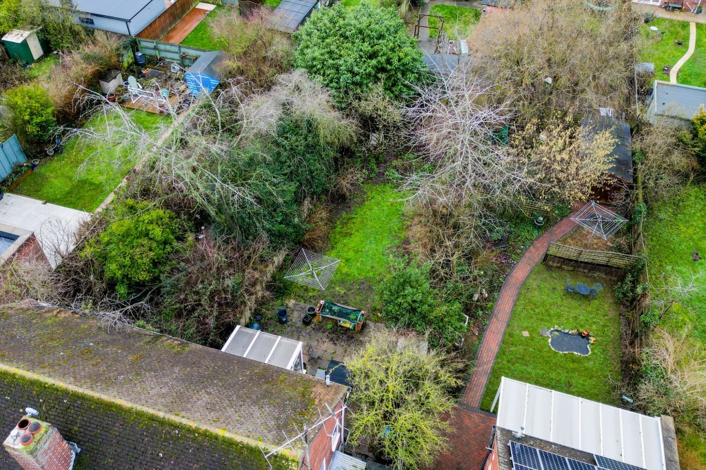 Maitland Avenue, Cambridge, CB4