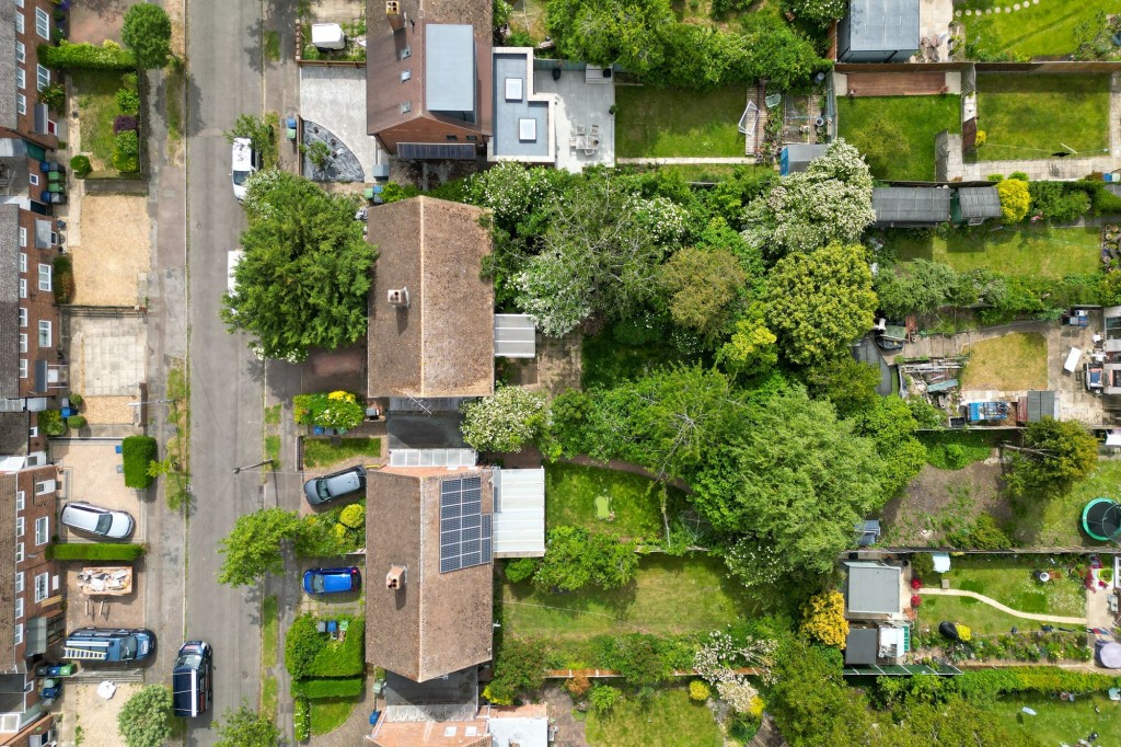 Maitland Avenue, Cambridge, CB4