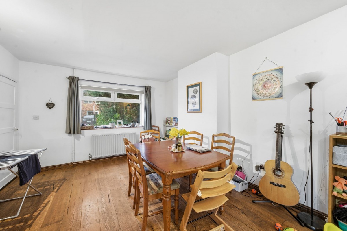 Maitland Avenue, Cambridge, CB4