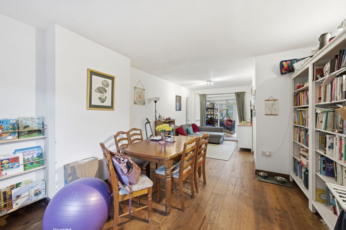 Maitland Avenue, Cambridge, CB4