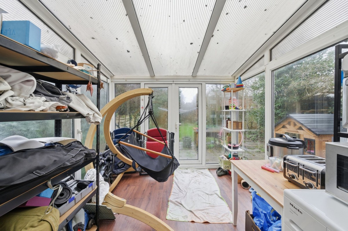 Maitland Avenue, Cambridge, CB4