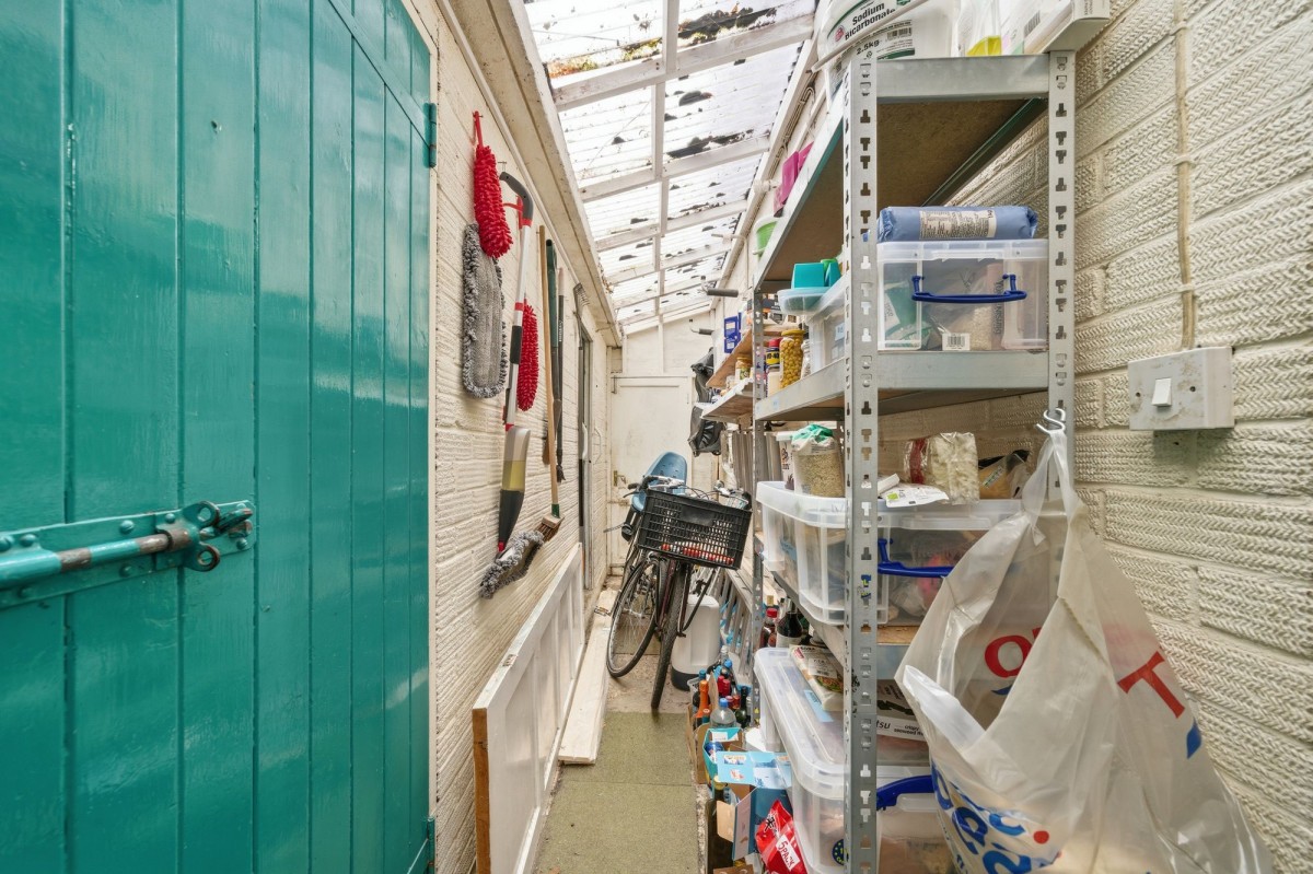 Maitland Avenue, Cambridge, CB4