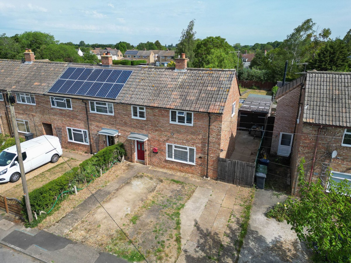 Haden Way, Willingham, CB24