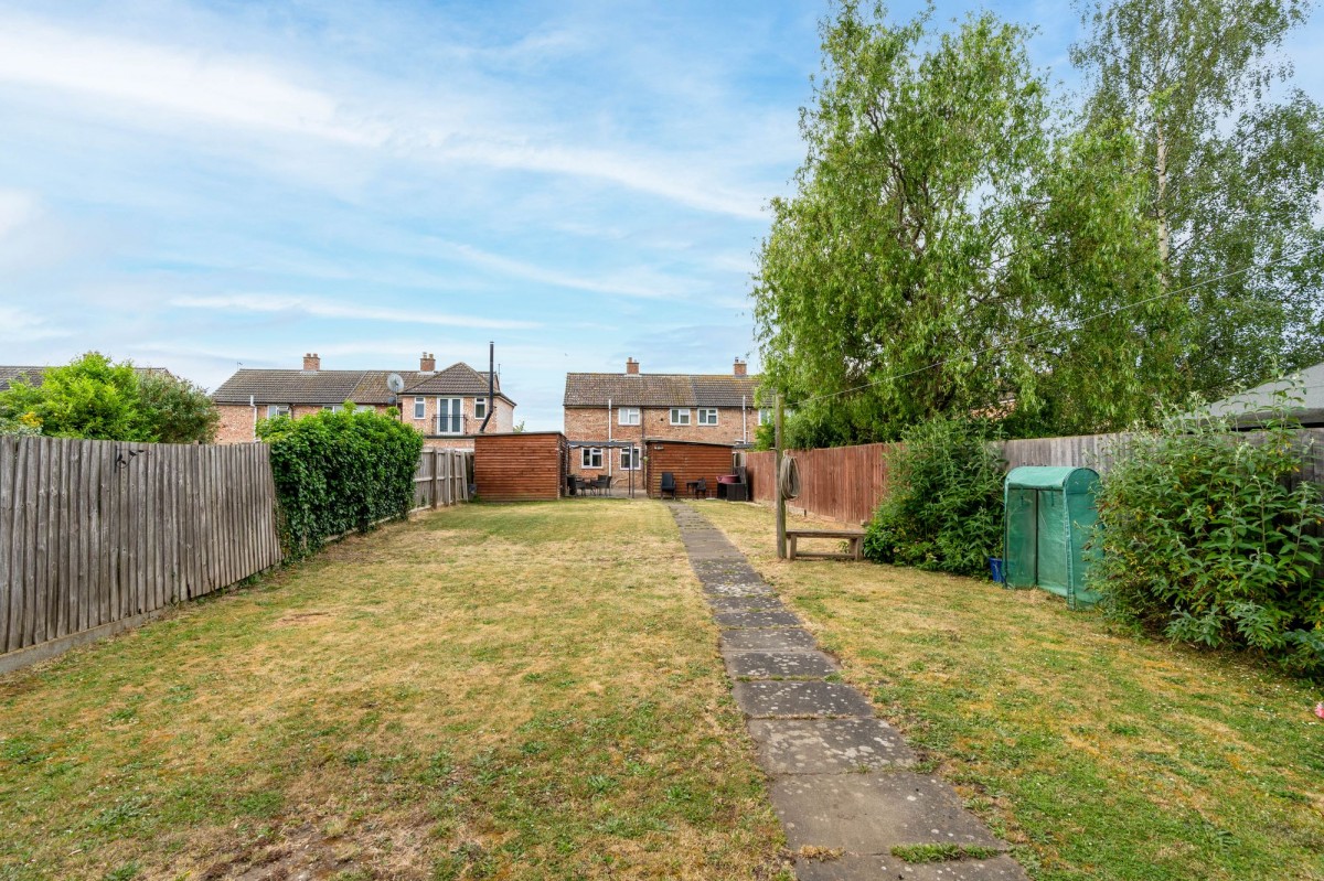 Haden Way, Willingham, CB24