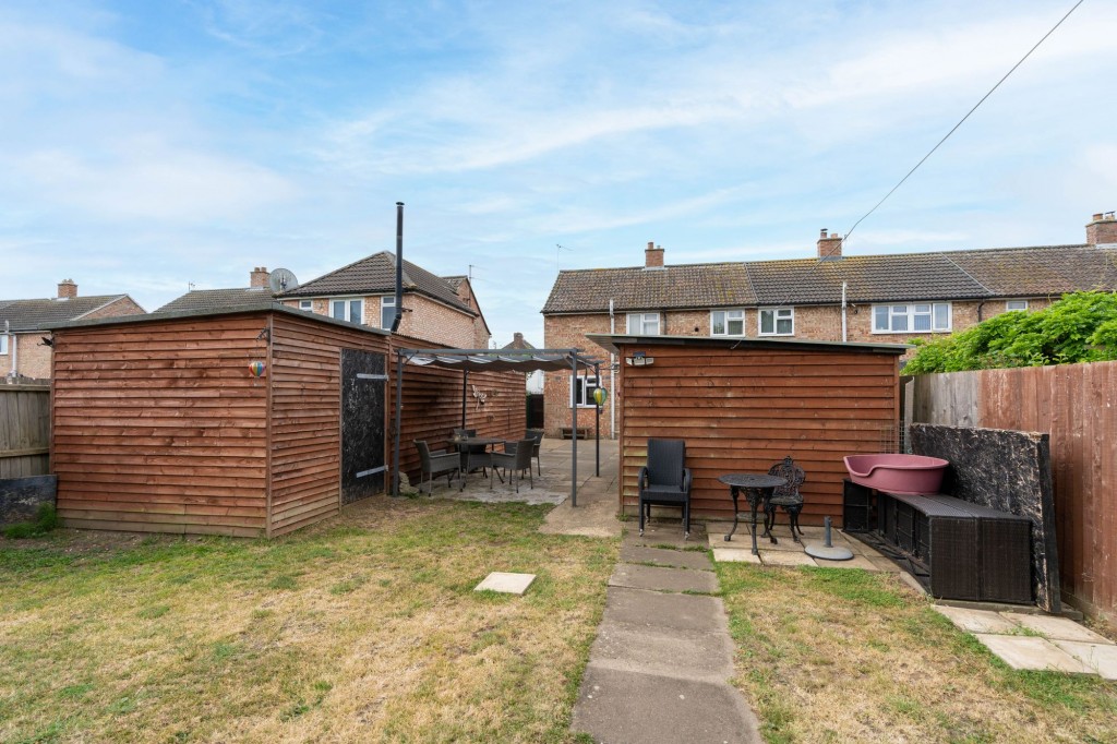 Haden Way, Willingham, CB24