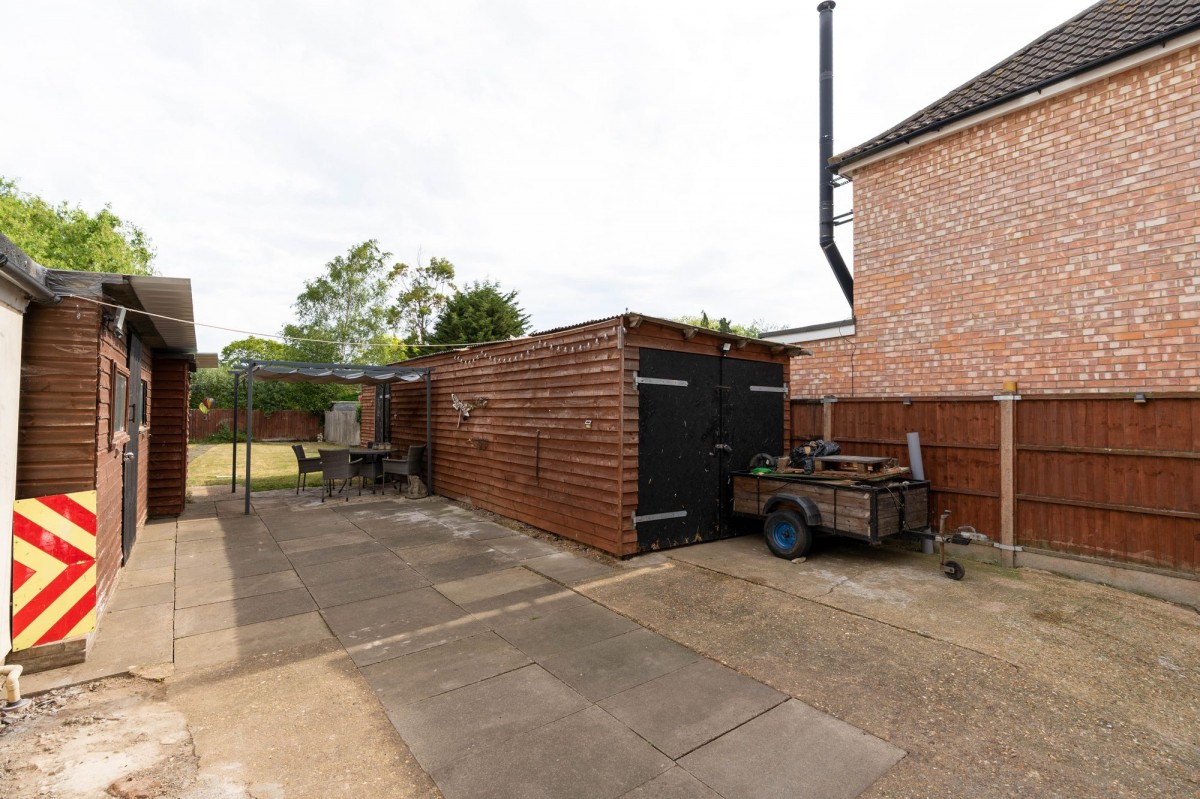 Haden Way, Willingham, CB24