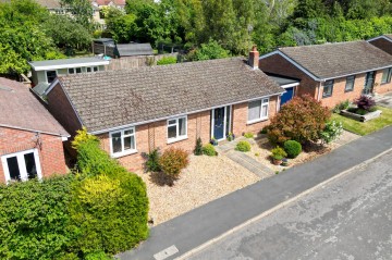 Cherry Bounds Road, Girton, CB3