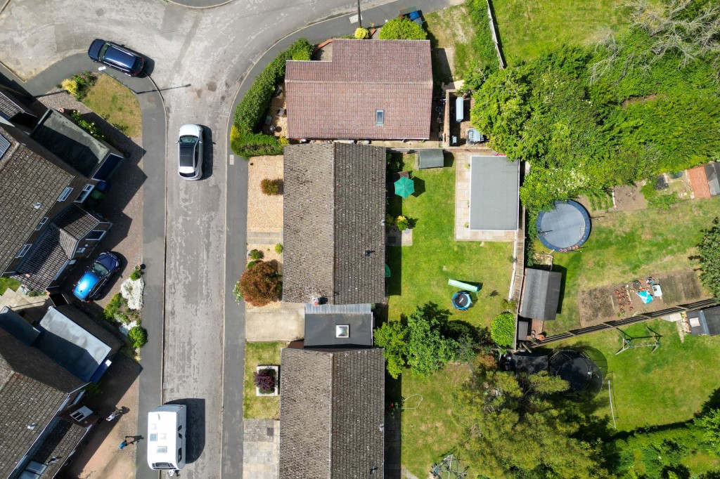 Cherry Bounds Road, Girton, CB3