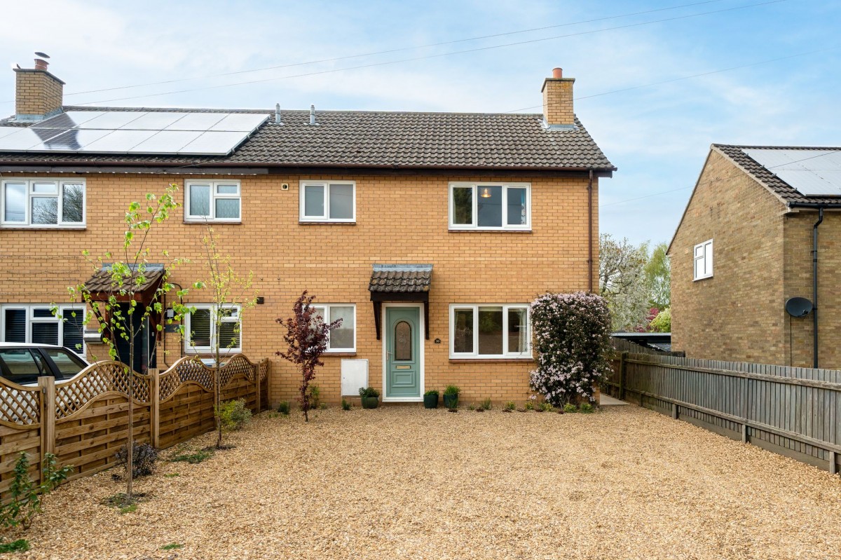 Church Close, Great Wilbraham, CB21