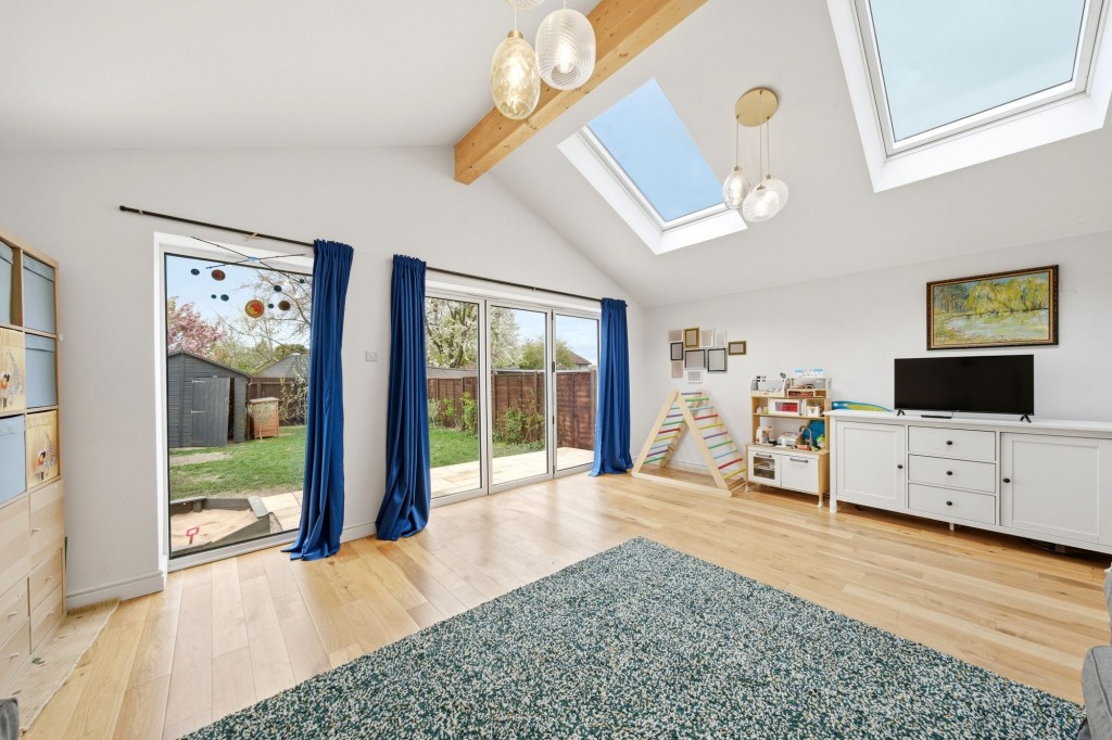 Church Close, Great Wilbraham, CB21